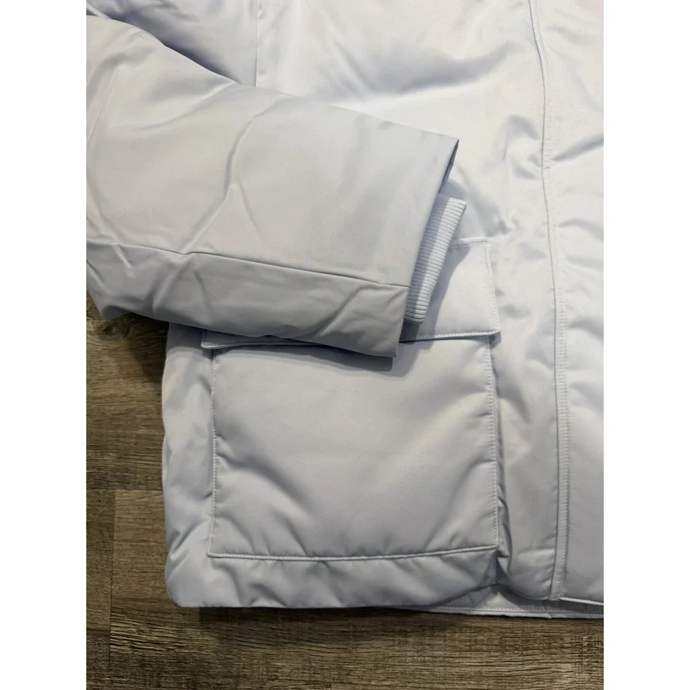 Nike Jordan Flight Therma-Fit Down Jacket Ghost Blue HV0360-057